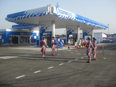 МВД Таджикистана: Из-за взрыва на нефтебазе, арендуемой 