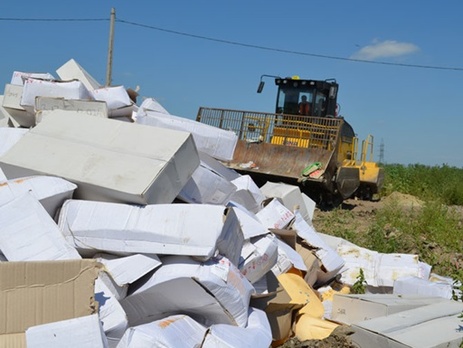 Таможенники разрешили гражданам РФ заказывать санкционные продукты через службы доставки