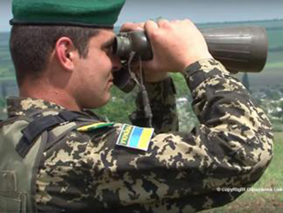 Пограничники задержали двух сирийцев и палестинца при попытке нелегально попасть в ЕС из Украины