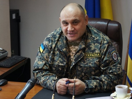 Науменко ушел с должности начальника милиции Луганской области