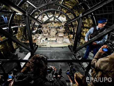 Презентация Нидерландами финального отчета о крушении рейса MH17. Фоторепортаж