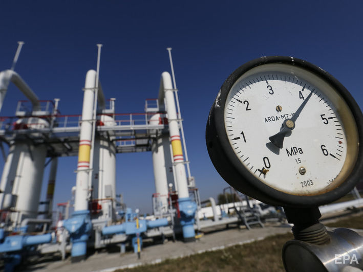 ﻿У Кабміні заявили, що "Нафтогаз" має знизити ціну газу для населення на червень на 800–900 грн за 1 тис. м³