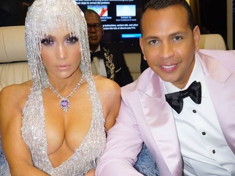 Алекс Родригес доказал, что мечтал о свидании с Лопес еще 20 лет назад