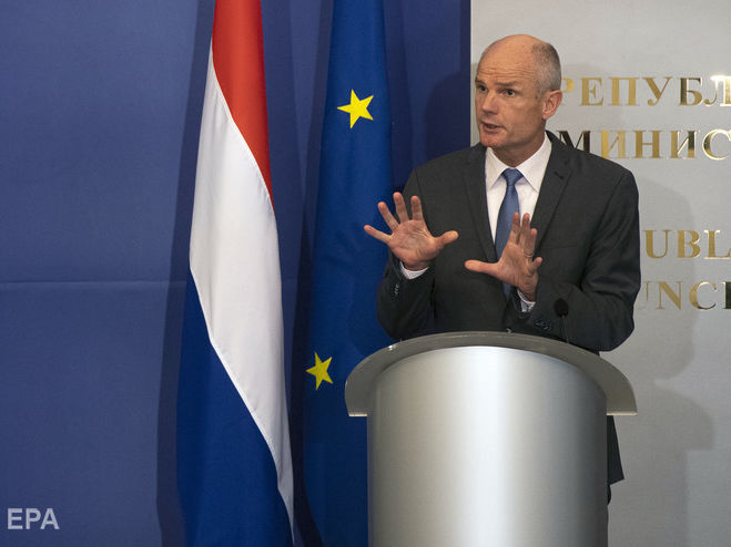 Глава МИД Нидерландов заявил, что Амстердам продолжит блокировать присоединение Болгарии к Шенгену