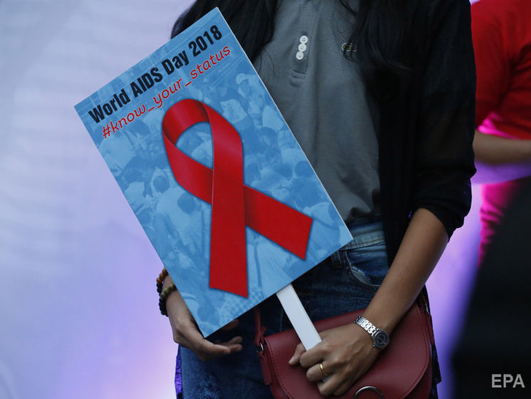 Україна перейшла на новий протокол лікування ВІЛ. Усі інфіковані дістали право на безкоштовну довічну терапію