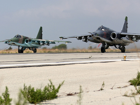 Минобороны РФ: Наши истребители подлетали к американским самолетам не для того, чтобы кого-то напугать