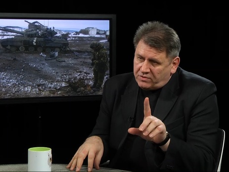 Лидер украинской общины Москвы сообщил, что ему запретили въезд в Россию