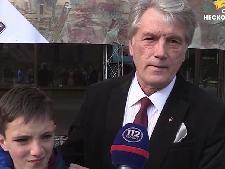 Ющенко: Для Путина Минские договоренности &ndash; единственный способ заморозить конфликт на Донбассе