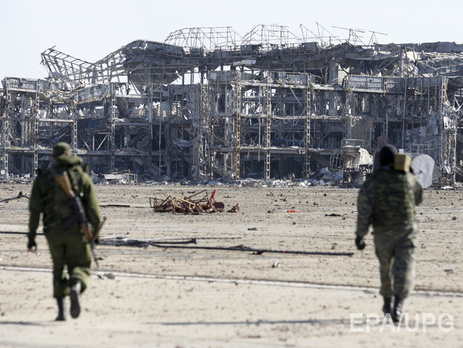 Пресс-центр АТО: Идет подготовка к отводу минометов и артиллерии калибром менее 100 мм