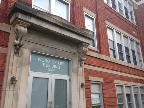 В США прихожане церкви 