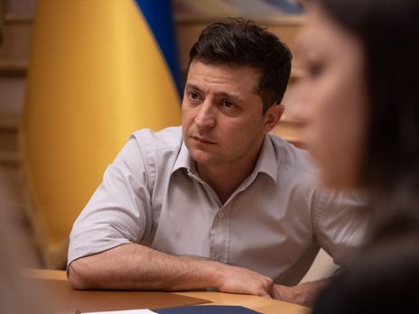 ﻿На артобстріли бойовиків Збройні сили України відповідатимуть жорстко – Зеленський 