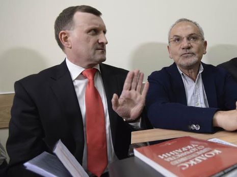 Адвокат Романчук: “Шустер LIVE” не выходит, бизнес разрушен и никто за это не наказан. Мы рекомендуем Шустеру обратиться в суд