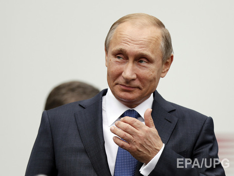 Хоккеистам, против которых играл Путин, дали приказ ему поддаваться