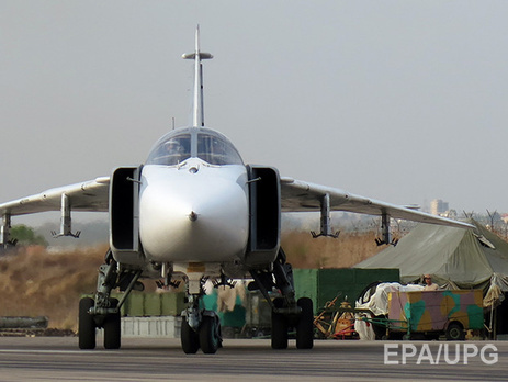 Правозащитники: Российская авиация атаковала сирийскую провинцию Хомс, не менее 10 погибших