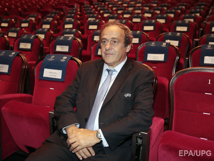 Исполнительный комитет УЕФА обсудит будущее Платини