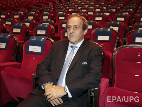 Исполнительный комитет УЕФА обсудит будущее Платини