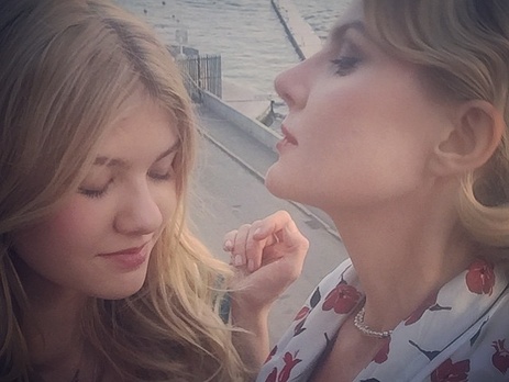 Литвинова анонсировала премьеру фильма 