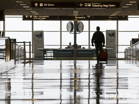 В США из-за компьютерного сбоя задержали десятки рейсов