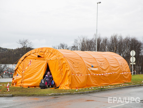 Норвегия будет высылать в Россию прибывших оттуда сирийцев