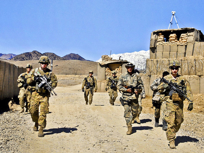 Обама заявит о продлении срока пребывания американских войск в Афганистане – СМИ