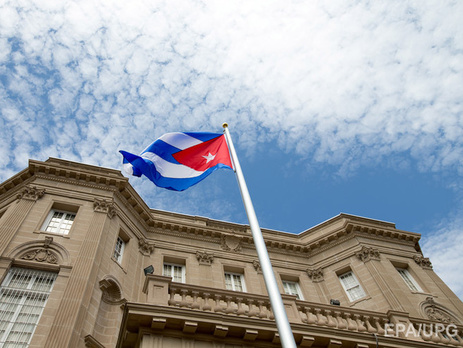 The Washington Times: Куба отправила военных в помощь РФ в Сирии