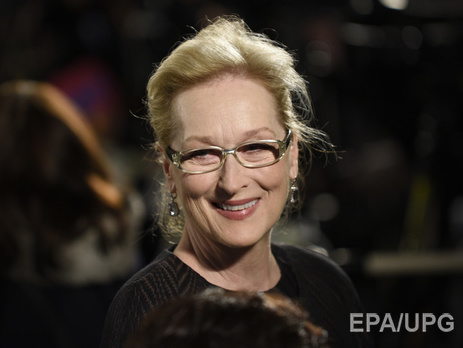 Жюри Берлинского кинофестиваля возглавит Мерил Стрип