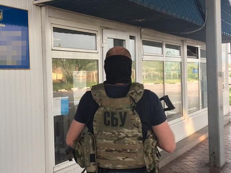 В Запорожье сотрудники СБУ предотвратили теракт 