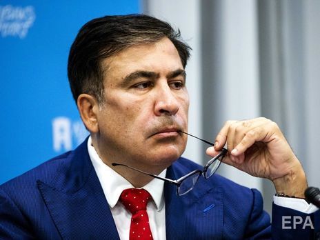 Сакварелидзе заявил, что Саакашвили не согласился возглавить УДАР, потому что в 