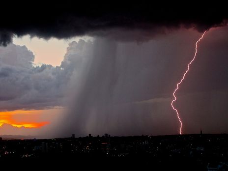 Во Львовской области молния убила женщину