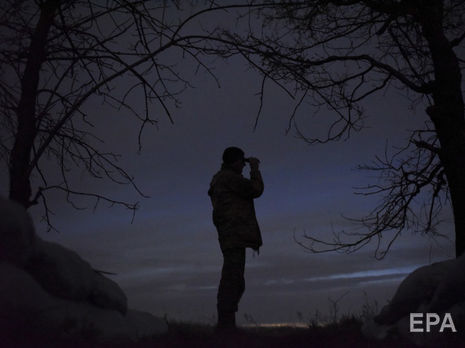 ﻿Кількість українських військових, поранених під час нічних обстрілів на Донбасі, зросла до 11 осіб