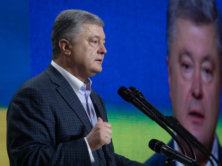 "Опасное заявление". Порошенко призвал разведку проинформировать украинское руководство о ситуации на Донбассе