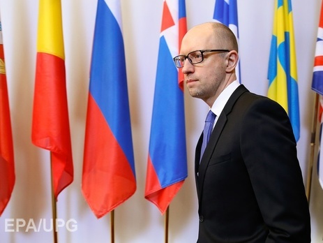 Яценюк заявил, что избрание Украины в Совбез ООН ответ на агрессию России