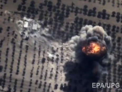 Минобороны РФ: Боевики в Сирии отступают, пытаясь оборудовать новые позиционные районы