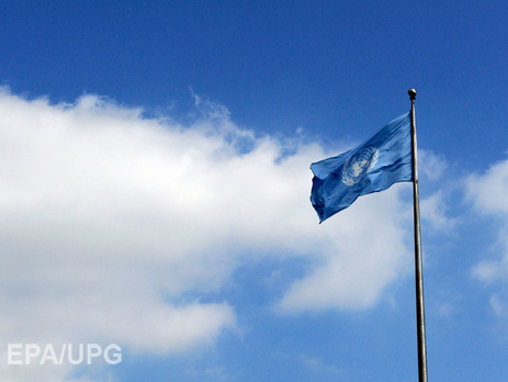 Украина избрана в Совет Безопасности ООН