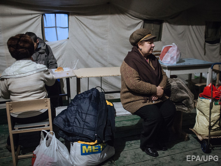 Спикер ОБСЕ Боцюркив: Переселенцы начинают возвращаться на Донбасс