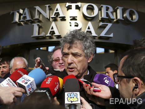 Глава испанской федерации футбола временно возглавил УЕФА – СМИ