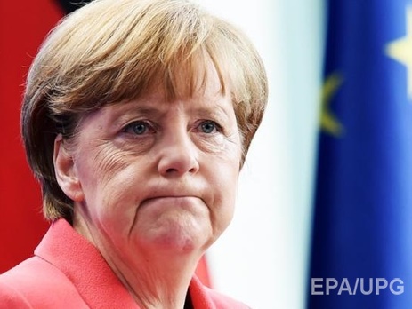 Меркель: Германия и ЕС сфокусированы на Украине, несмотря на миграционный кризис