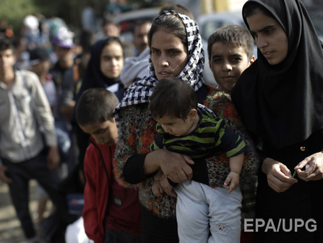 Турция и Евросоюз согласовали предварительный план уменьшения потока беженцев в Европу