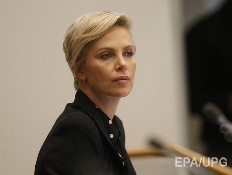 Терон исполнит роль, предложенную ранее Питту