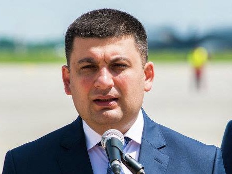 Гройсман: Членство в Совбезе ООН поможет вернуть Крым и Донбасс