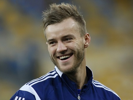 Ярмоленко подписал контракт с 