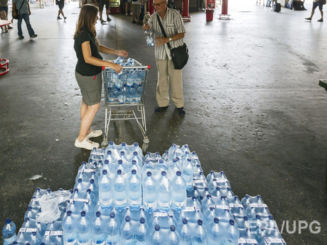 В Харькове СБУ заблокировала незаконную добычу питьевой воды
