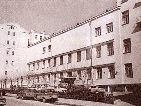 Из мемуаров Каретниковой: Теплухина смеялась: 