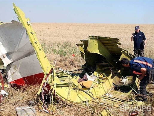  "Алмаз-Антей" потребует от ЕС компенсации затрат за реконструкцию крушения рейса MH17