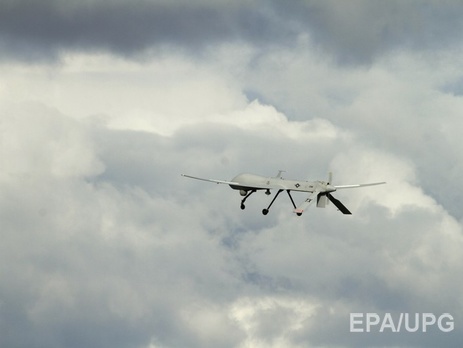 На границе Турции с Сирией сбит неопознанный самолет