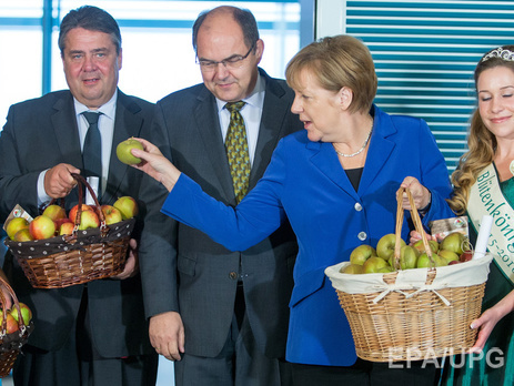 Депутат Госдумы Гудков: Депутаты не могут понять, почему в России в два раза выросли цены на яблоки