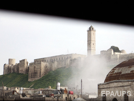 Reuters: Сирийские правительственные войска начали наступление на Алеппо