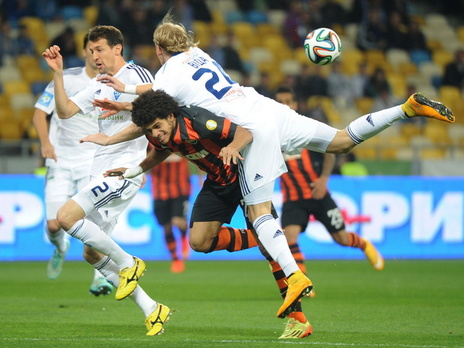 Чемпионат Украины: 