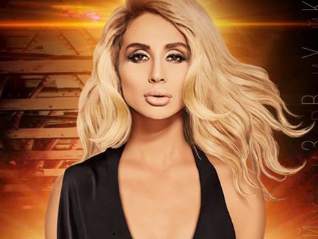 Loboda презентовала тизер нового клипа