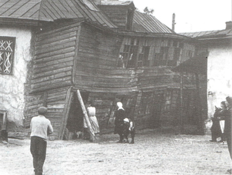 Киевлянка Хорошунова в дневнике 1941 года: Начинается настоящий голод